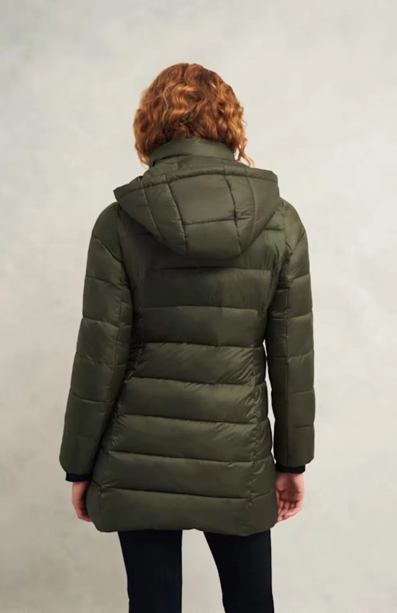 Hobbs Joelle Puffer Olive