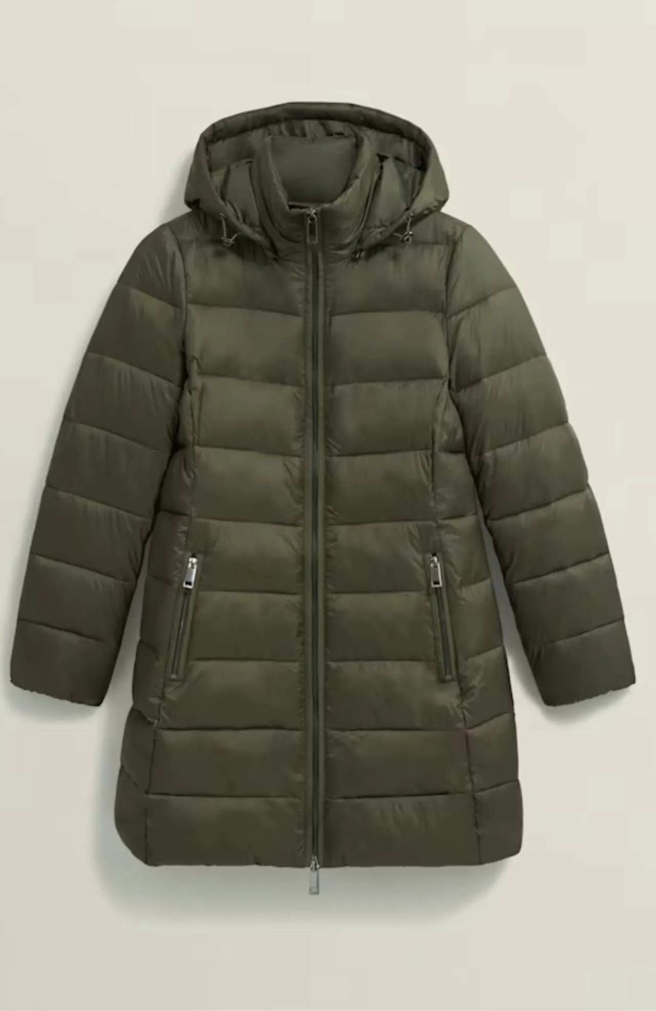 Hobbs Joelle Puffer Olive