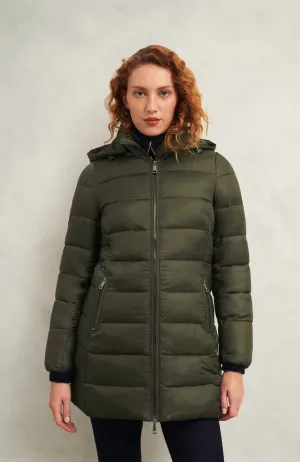 Hobbs Joelle Puffer Olive