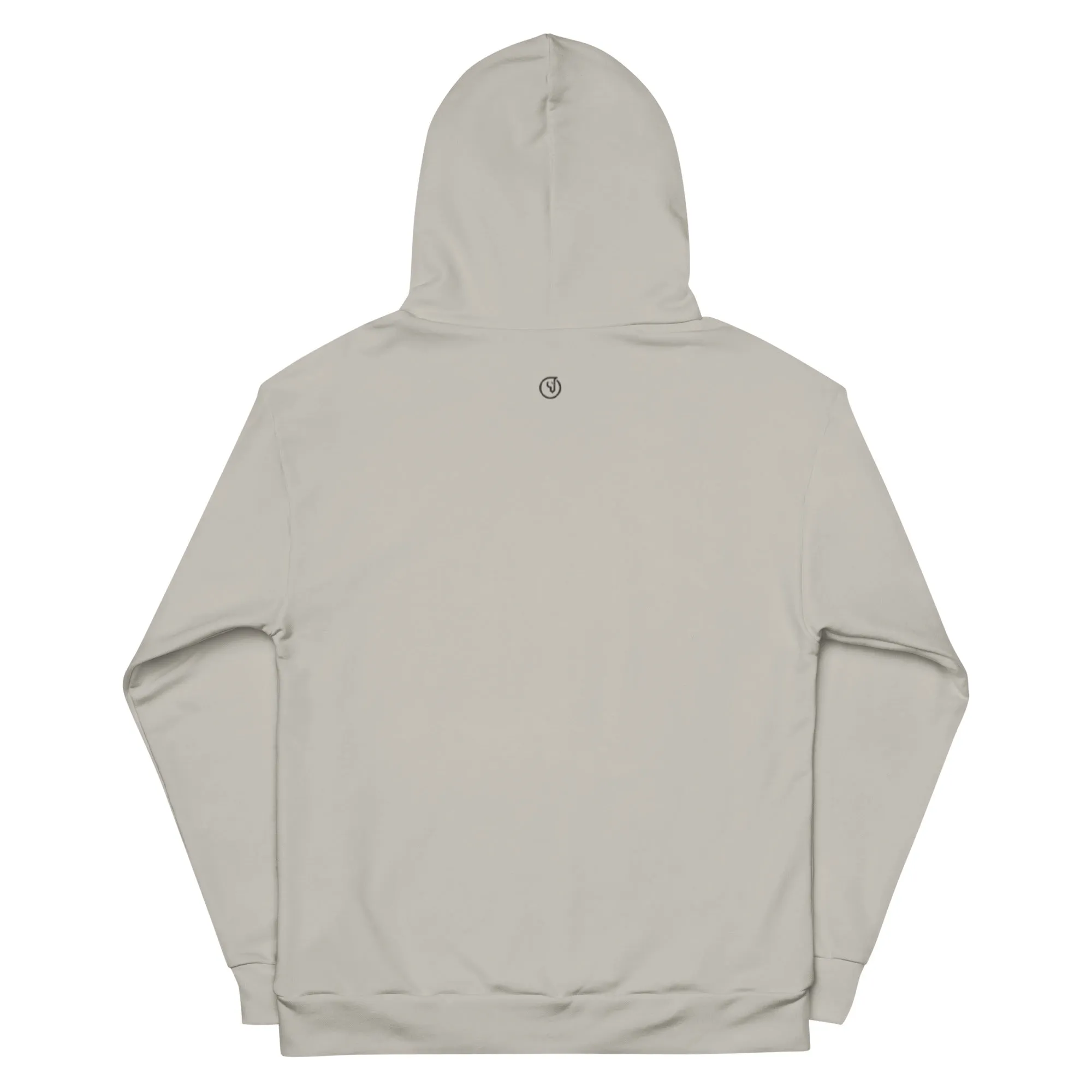 Humble Sportswear™ Dark Beige Relaxed Fit Hoodie