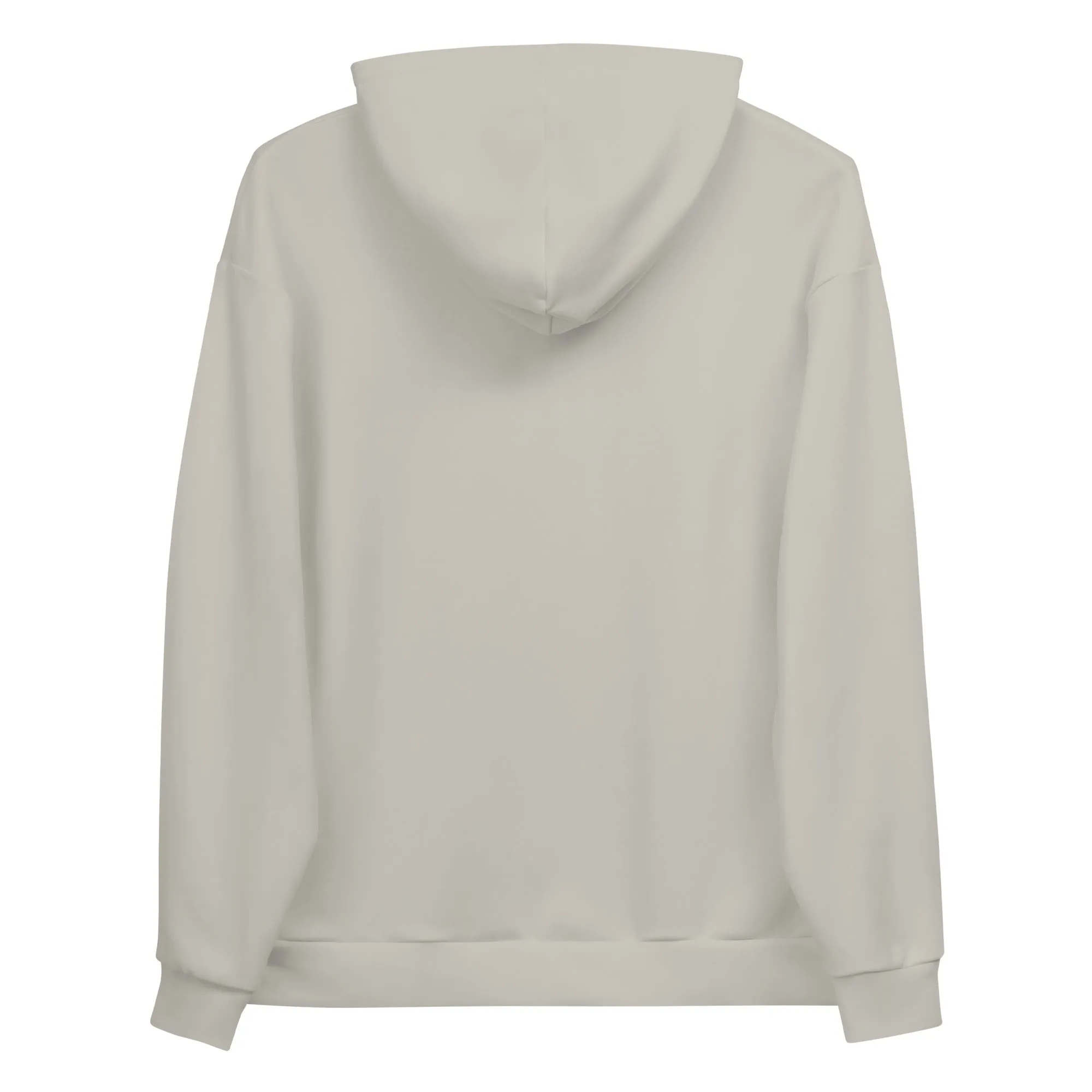 Humble Sportswear™ Dark Beige Relaxed Fit Hoodie