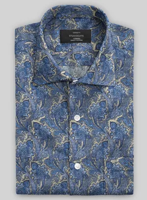 Italian Linen Dalgo Shirt