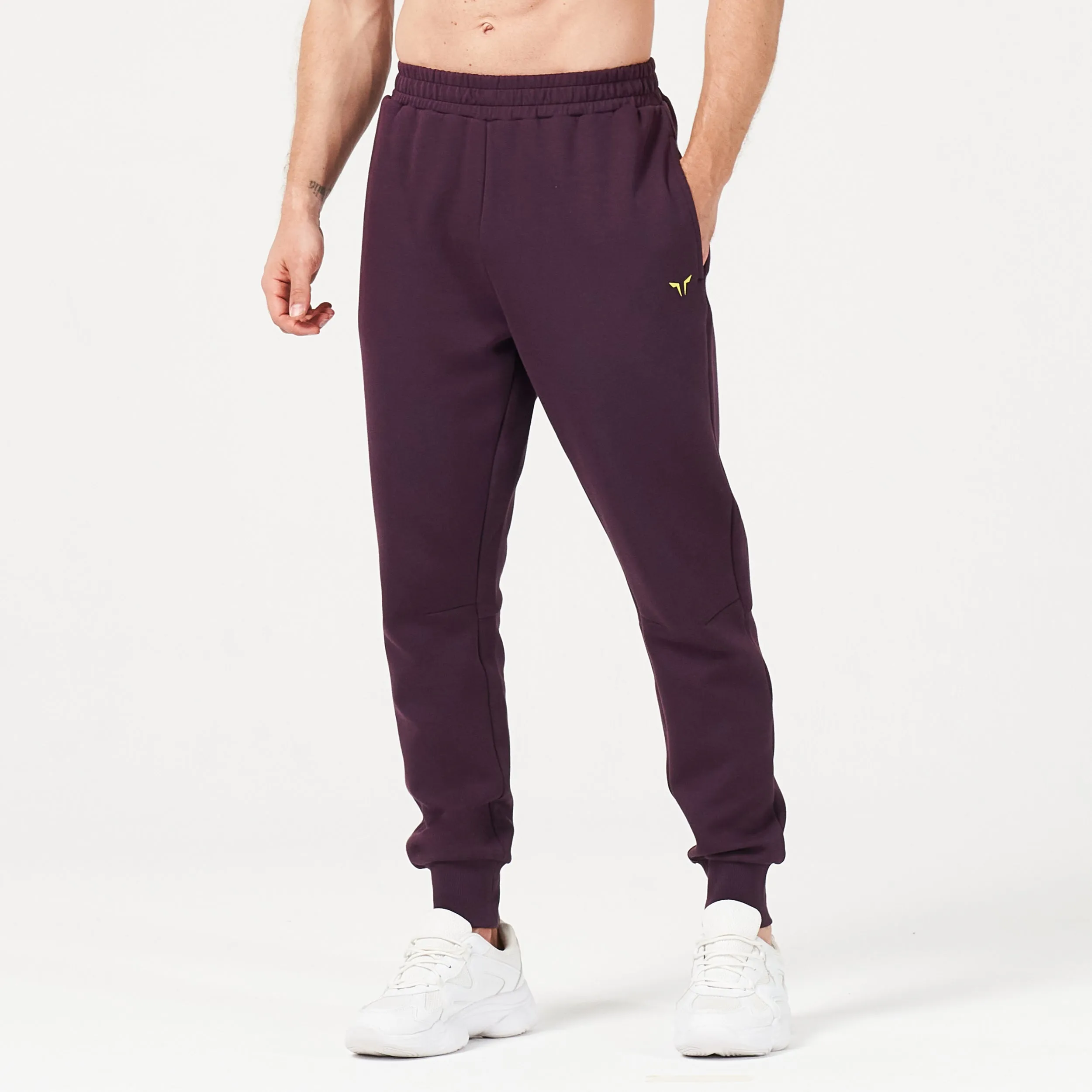 Lab360° DryLite Joggers - Plum Perfect