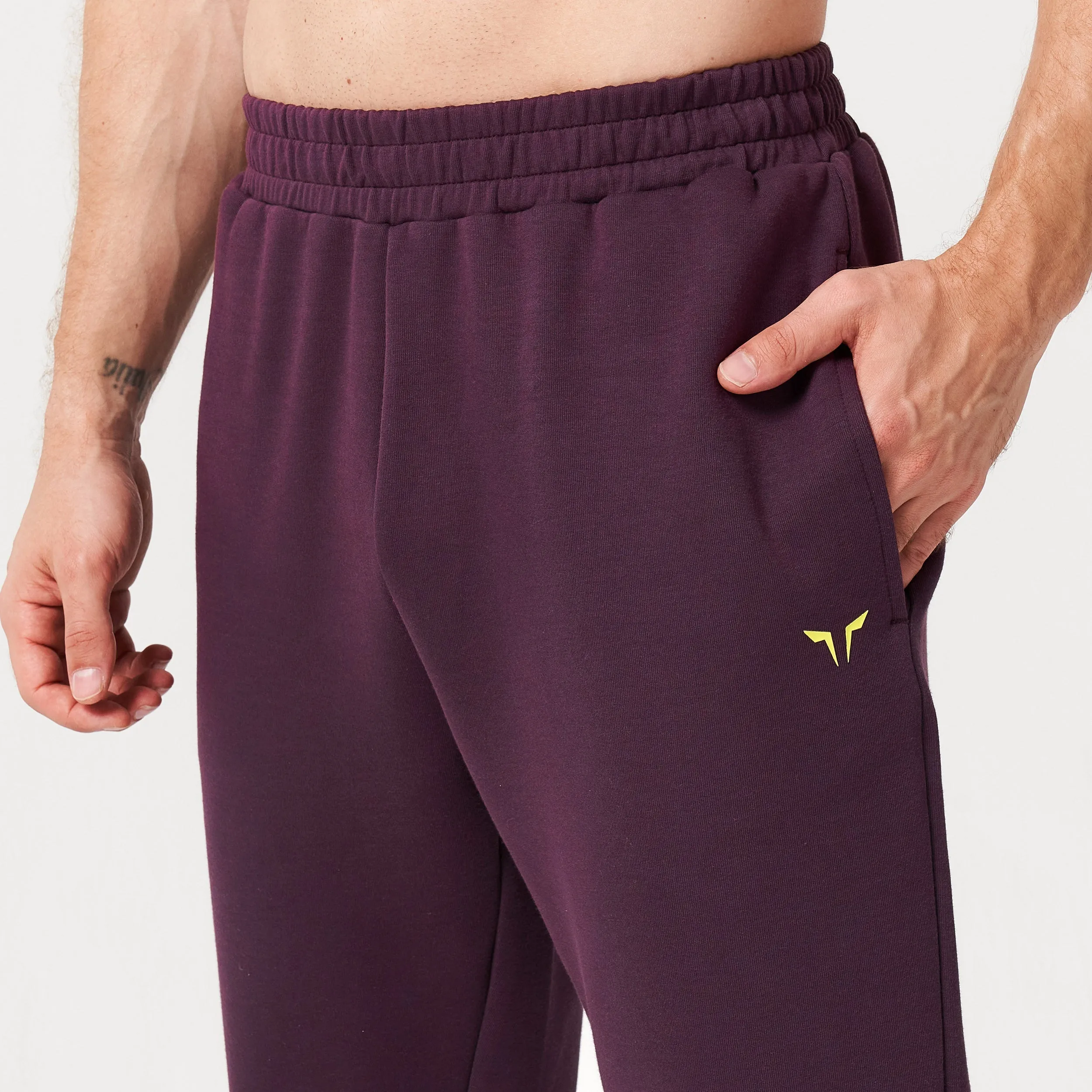 Lab360° DryLite Joggers - Plum Perfect