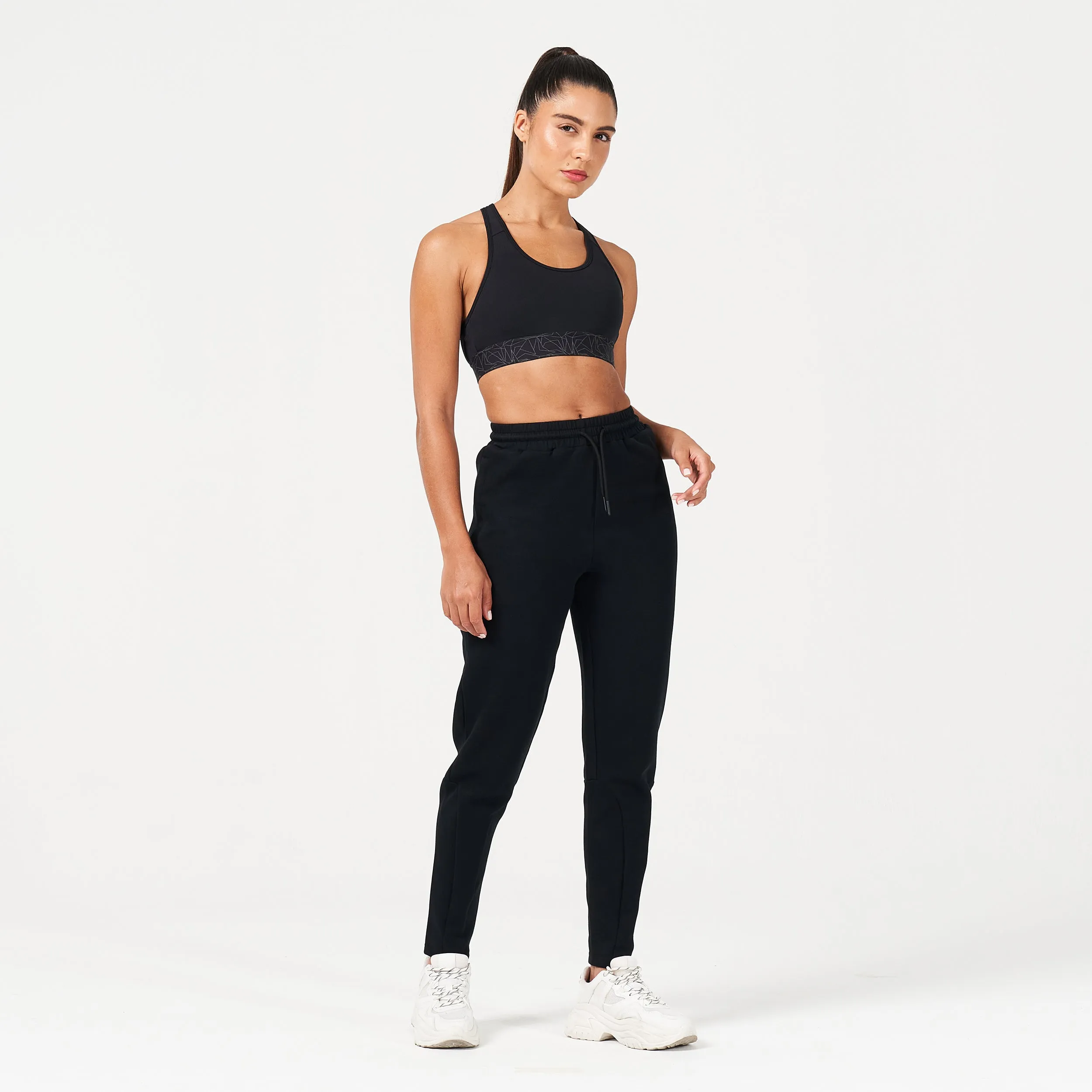 Lab360° Tapered Joggers - Black