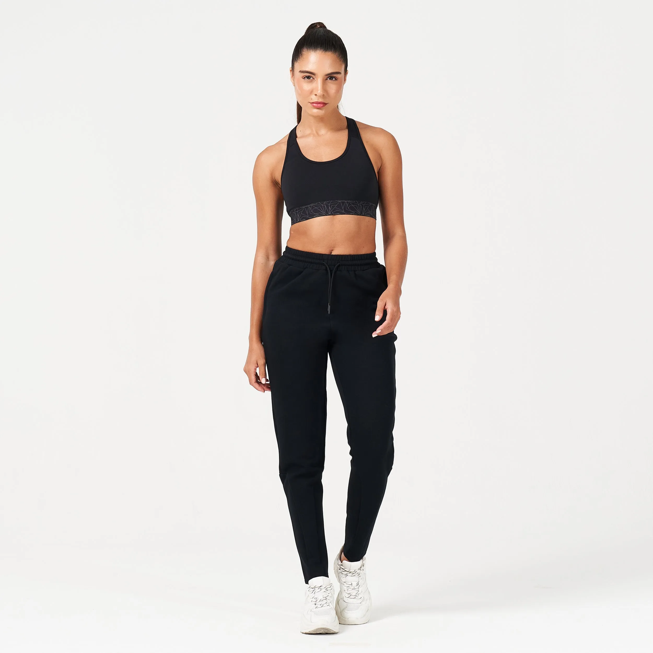 Lab360° Tapered Joggers - Black