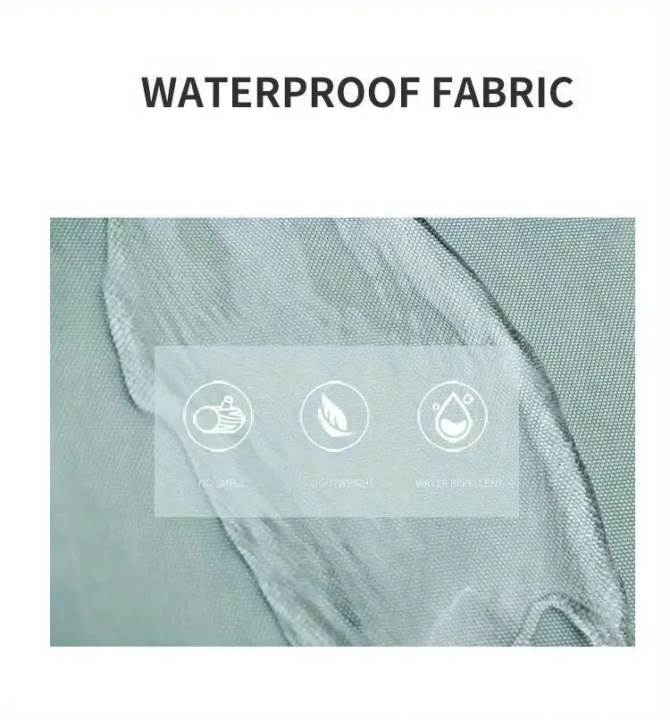 Large-capacity Waterproof Purse