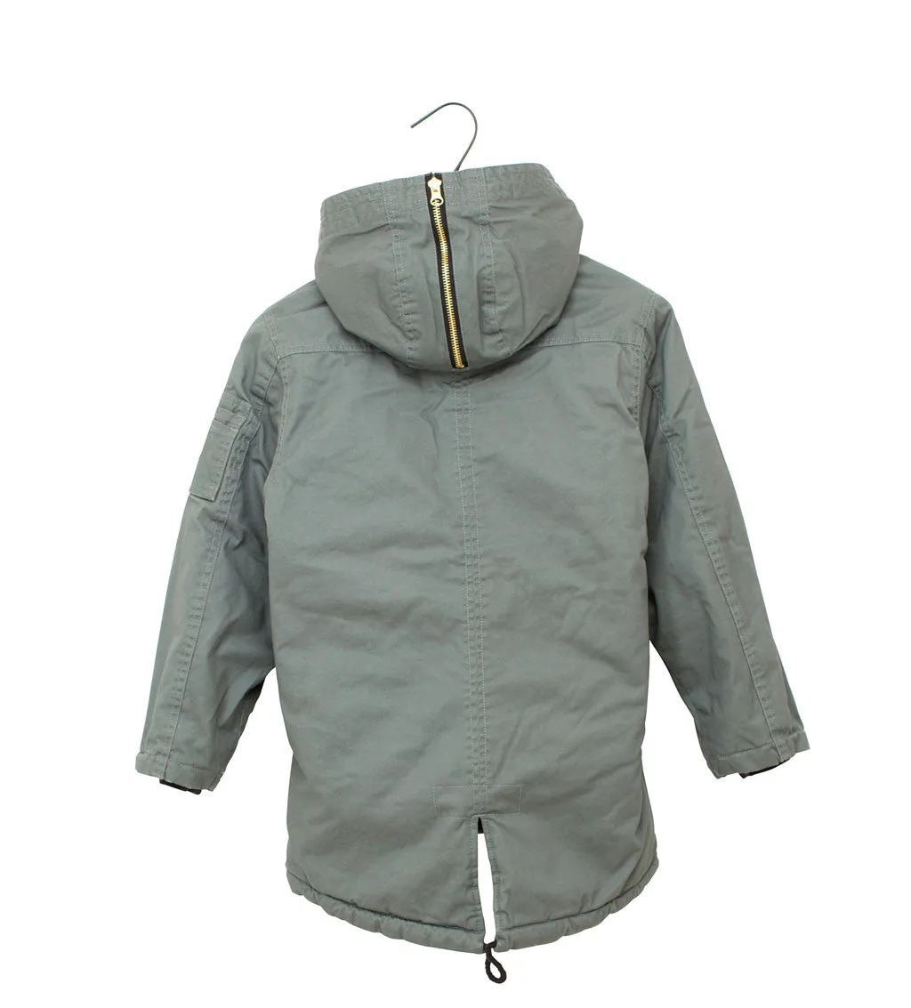 Lester Jacket, Petrol