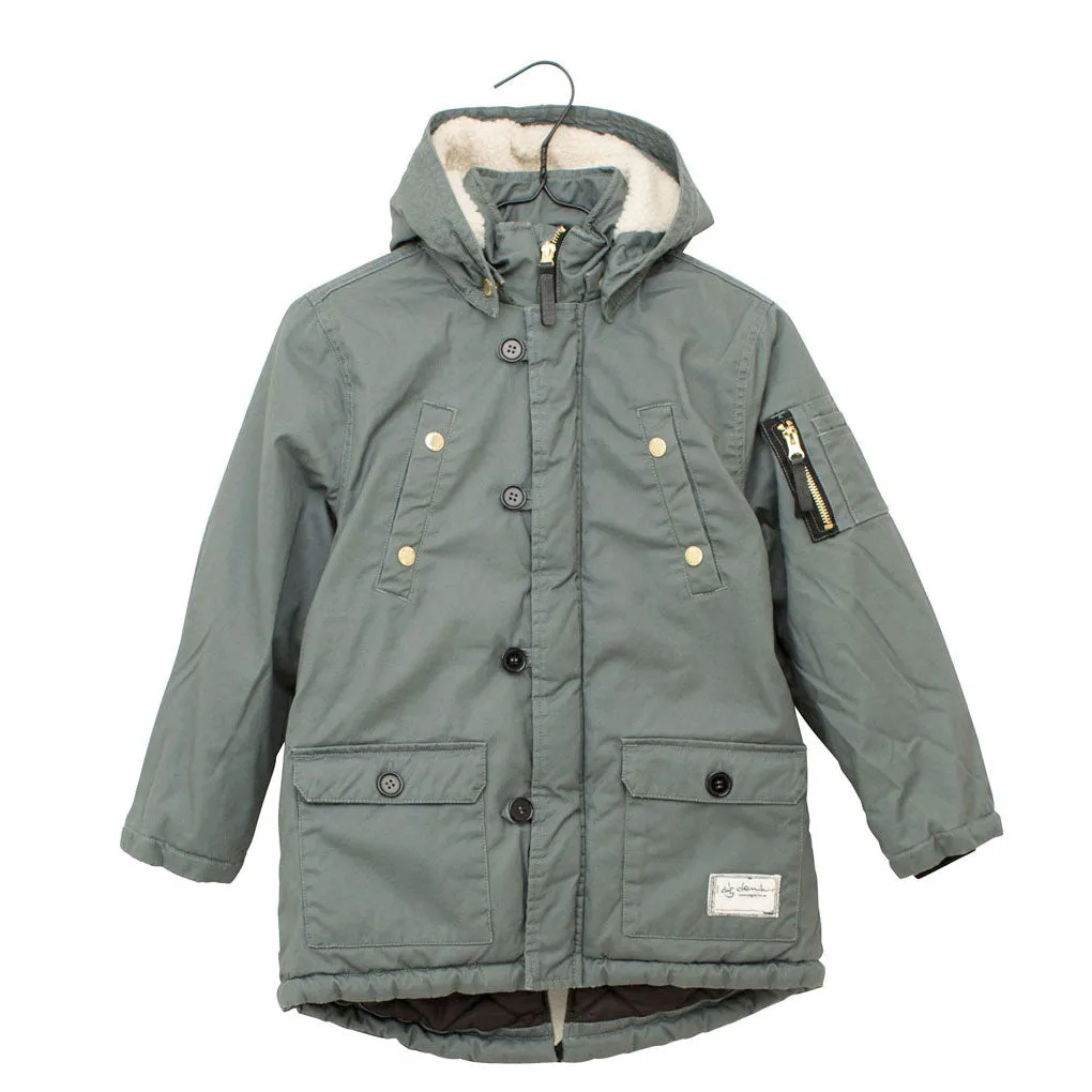 Lester Jacket, Petrol