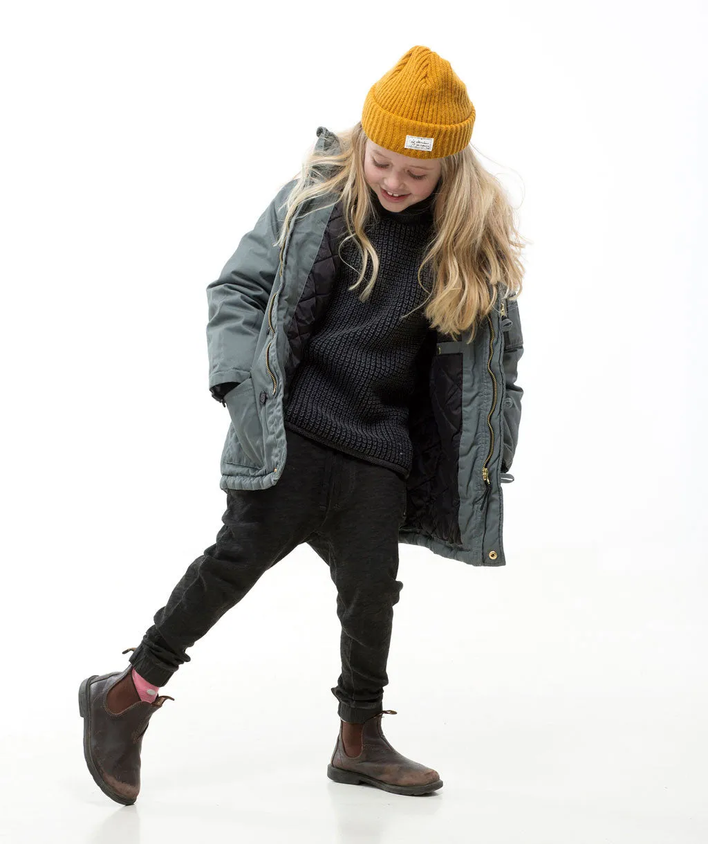 Lester Jacket, Petrol