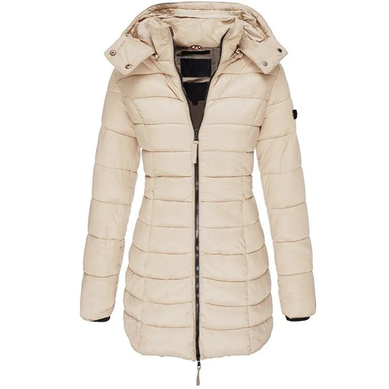 Liesel | Puffer Spring Jacket