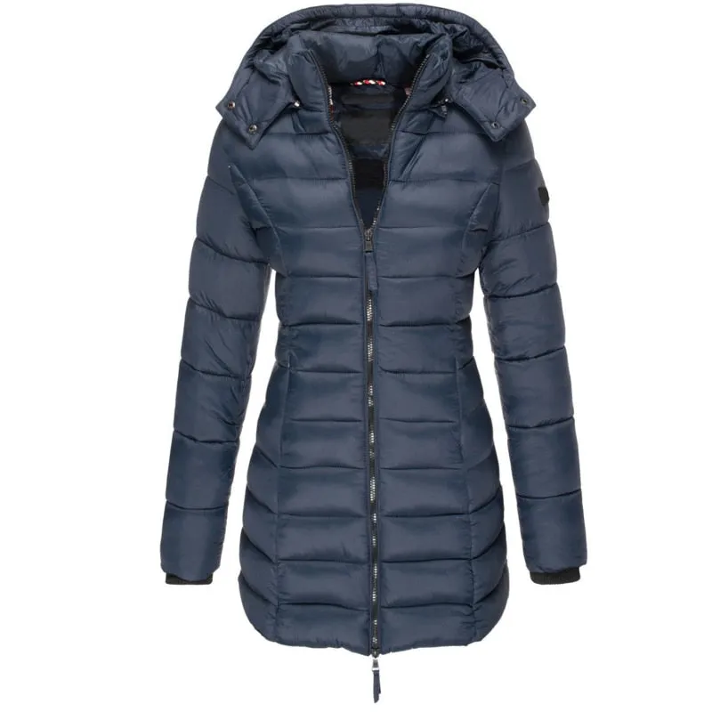 Liesel | Puffer Spring Jacket