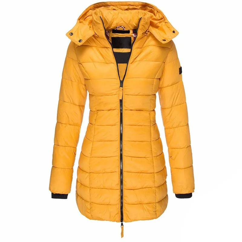 Liesel | Puffer Spring Jacket