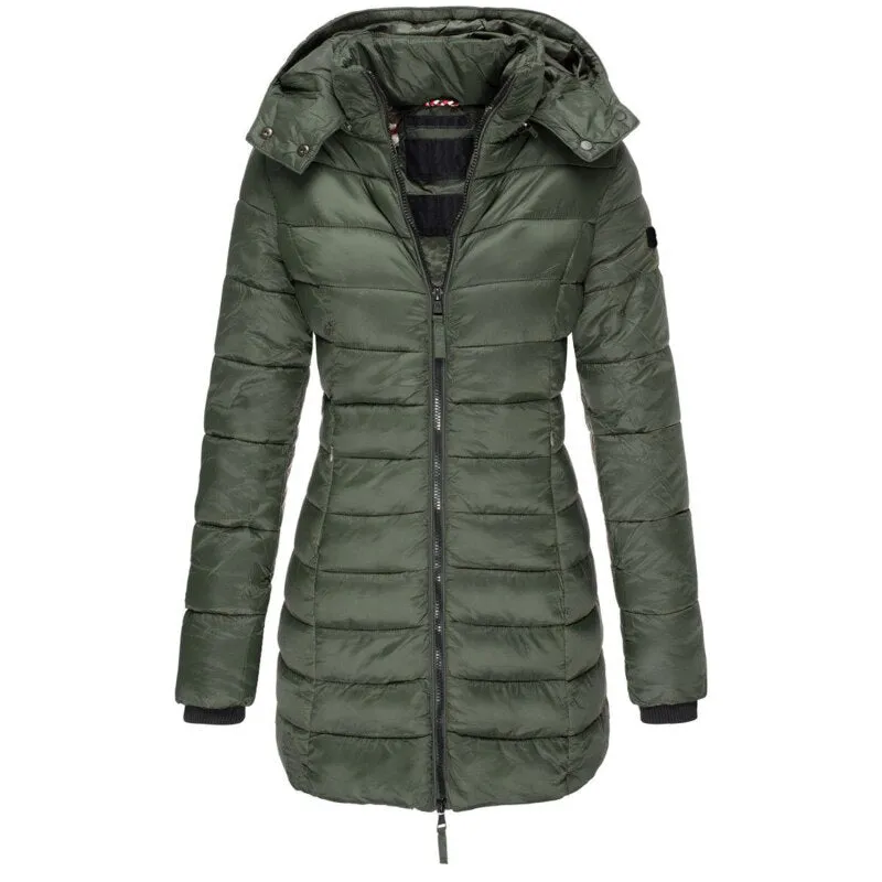 Liesel | Puffer Spring Jacket