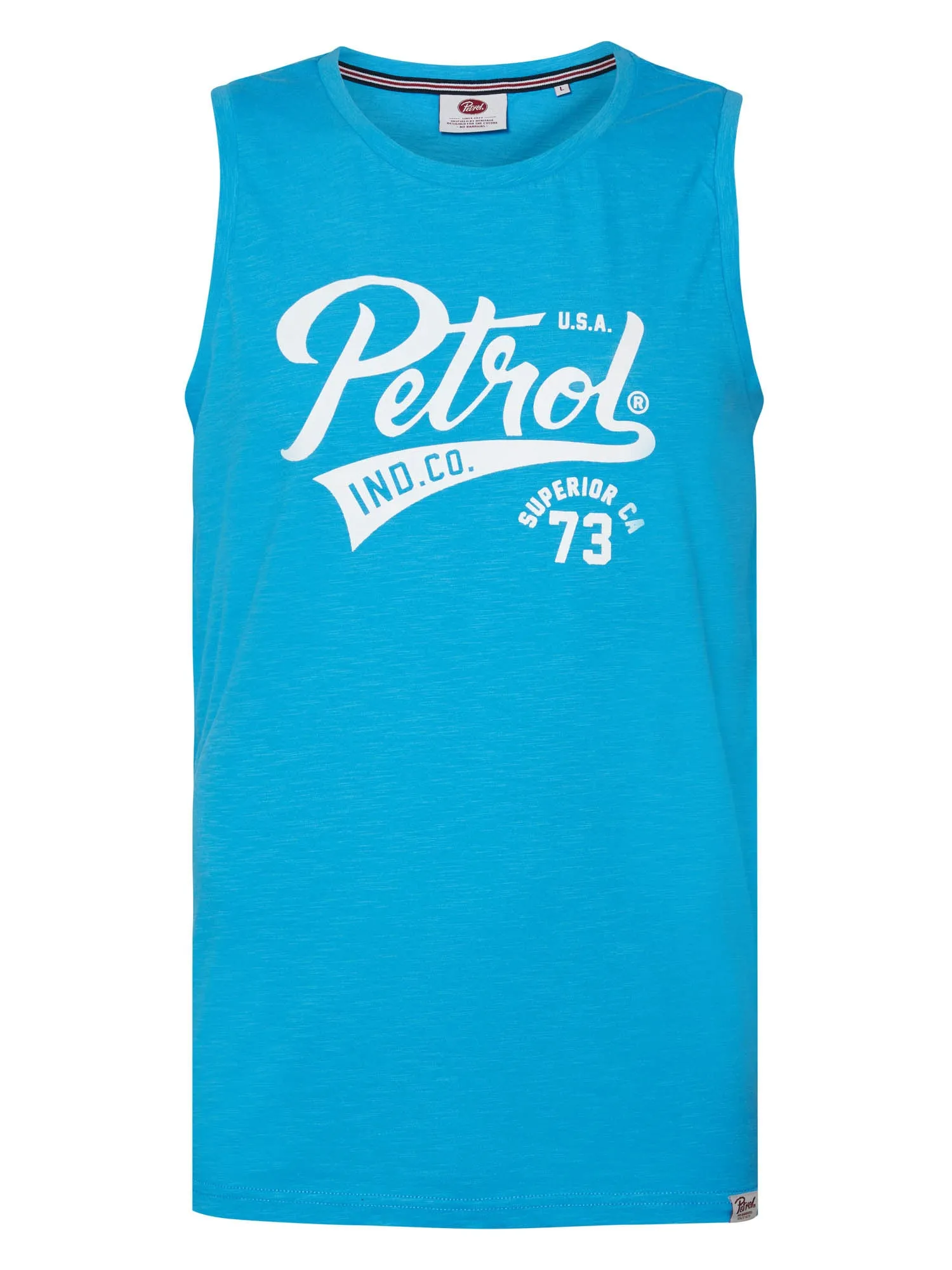 Logo singlet