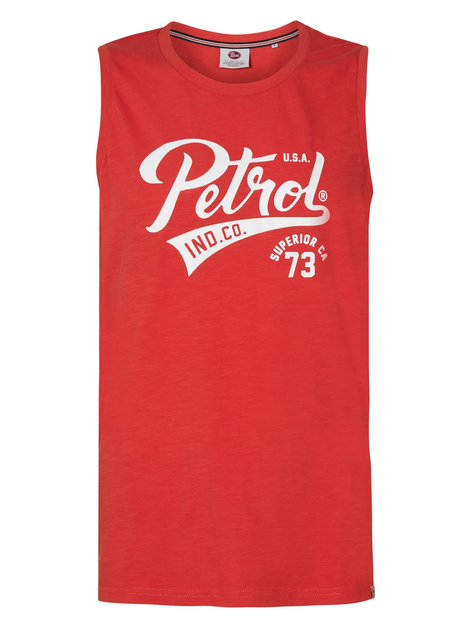 Logo singlet