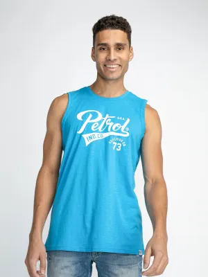 Logo singlet