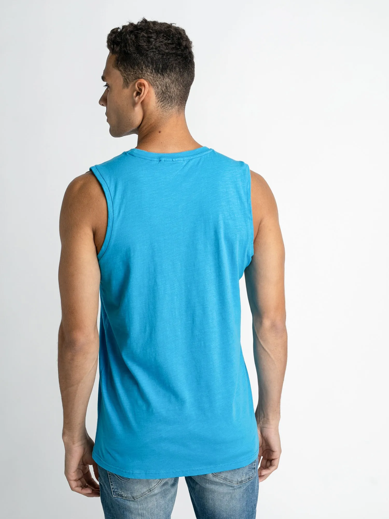 Logo singlet