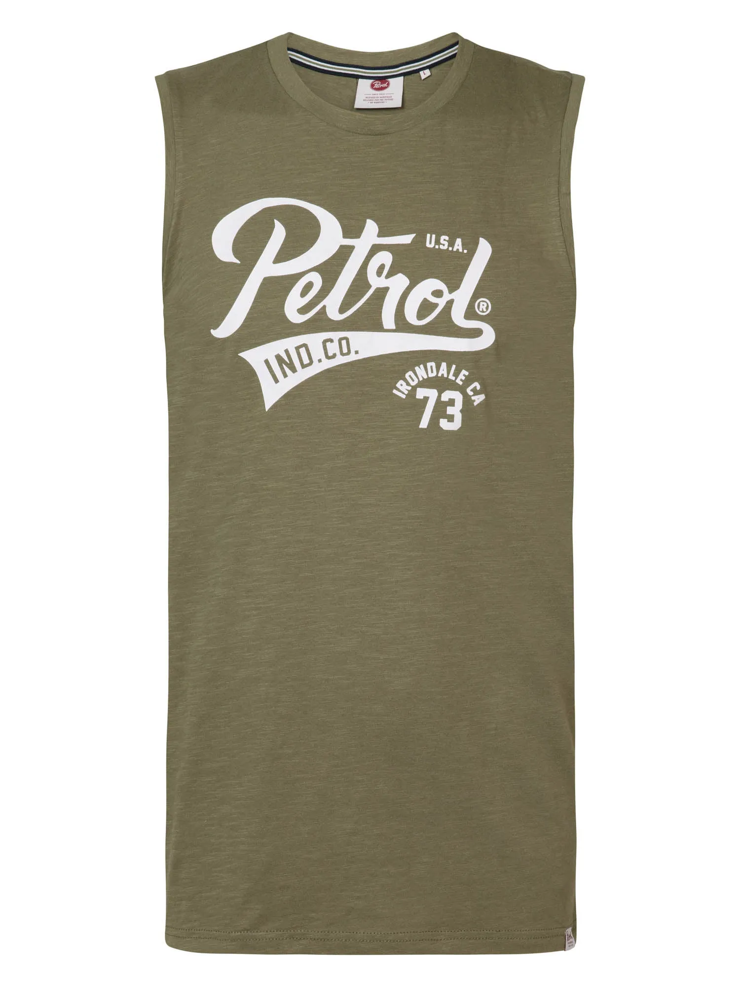 Logo singlet