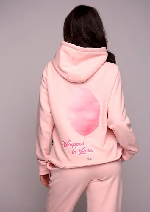 Lovers Delight "Candy" Hoodie for Woman