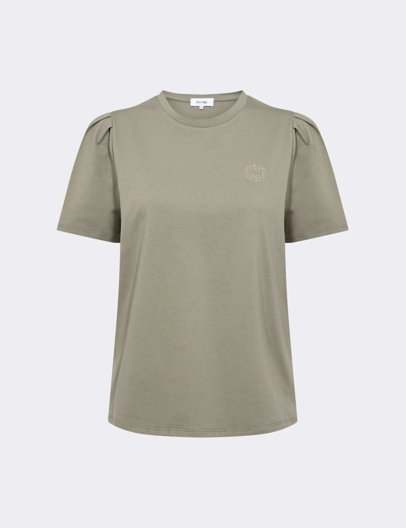 LR-ISOL 1 T-shirt Green