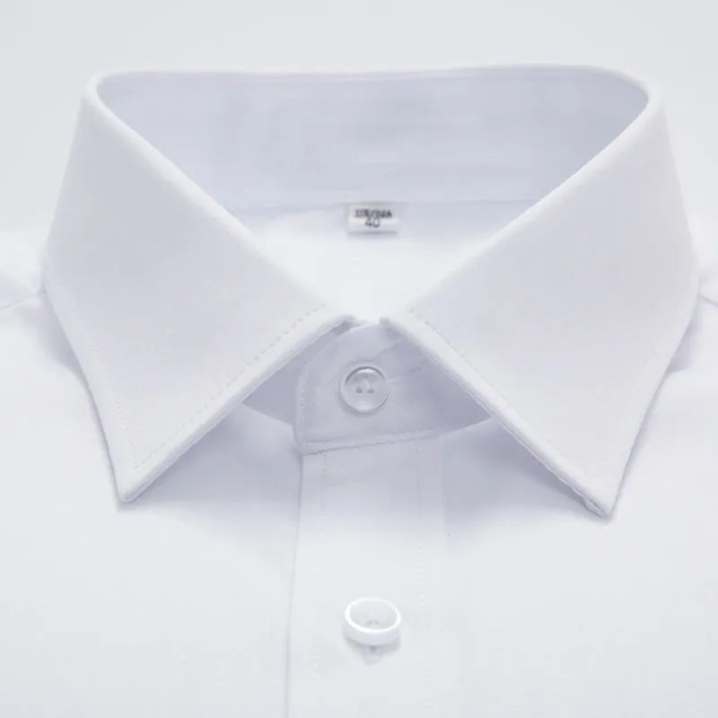men long sleeve cotton dress  shirts