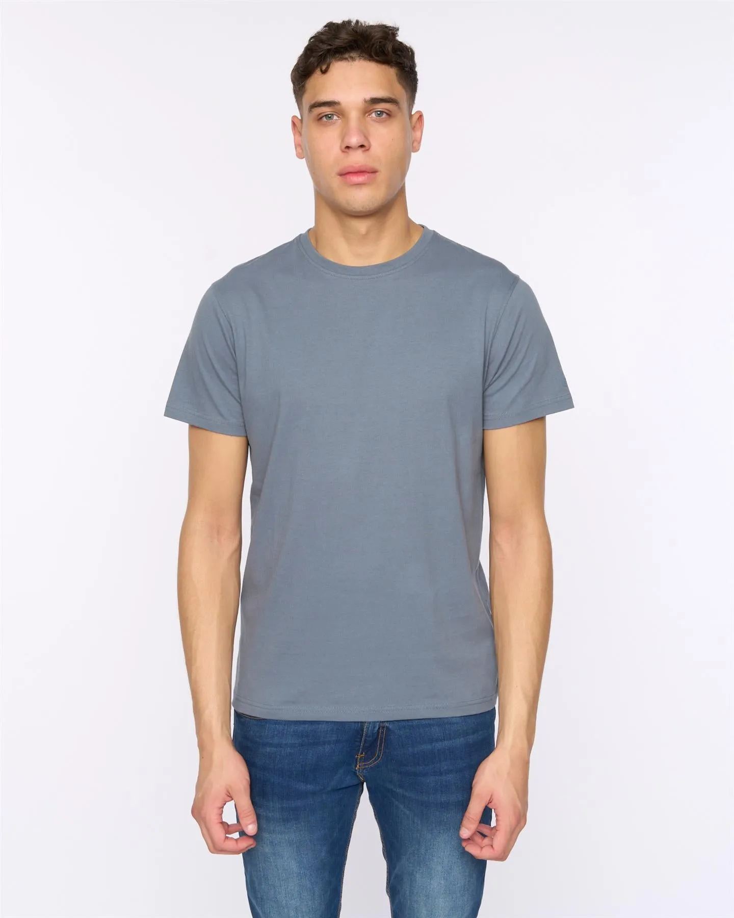 Mens Demtare T-Shirt 5pk Assorted