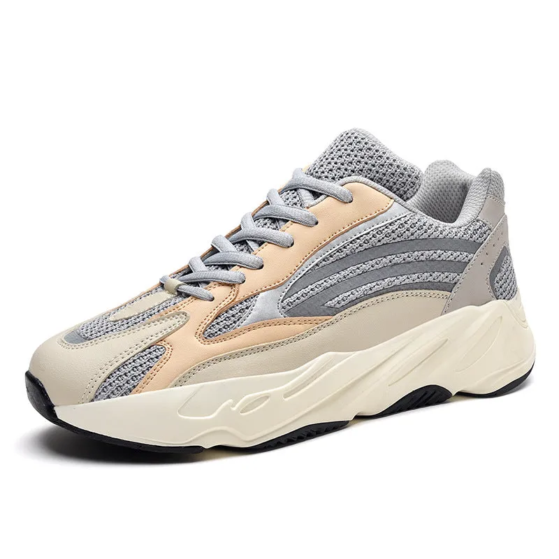 Men's Sneaks Men's Shoes plus Size Sneakers Summer Casual Shoes