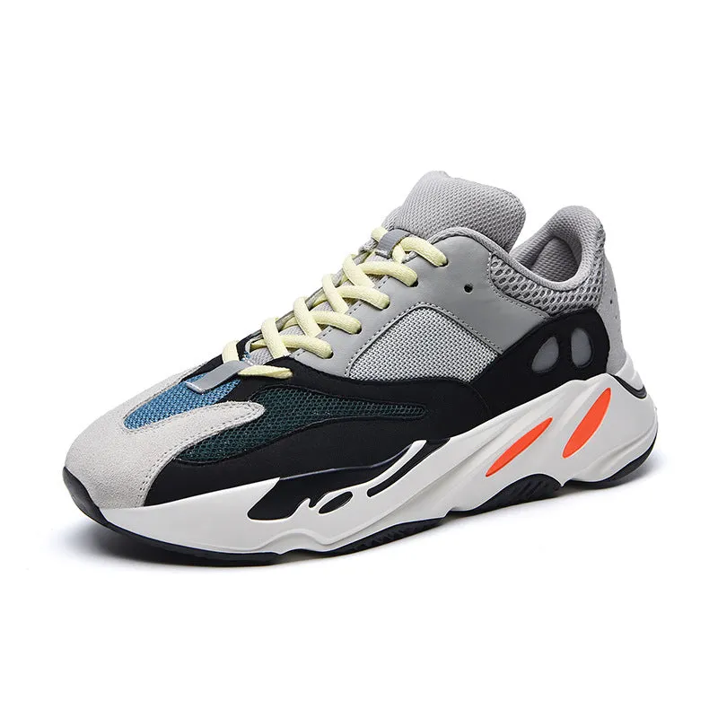 Men's Sneaks Men's Shoes plus Size Sneakers Summer Casual Shoes
