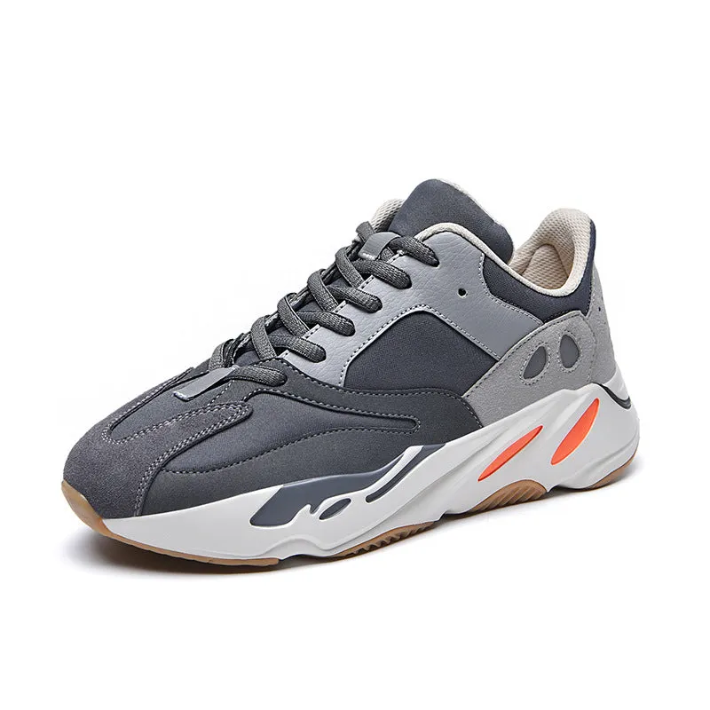 Men's Sneaks Men's Shoes plus Size Sneakers Summer Casual Shoes