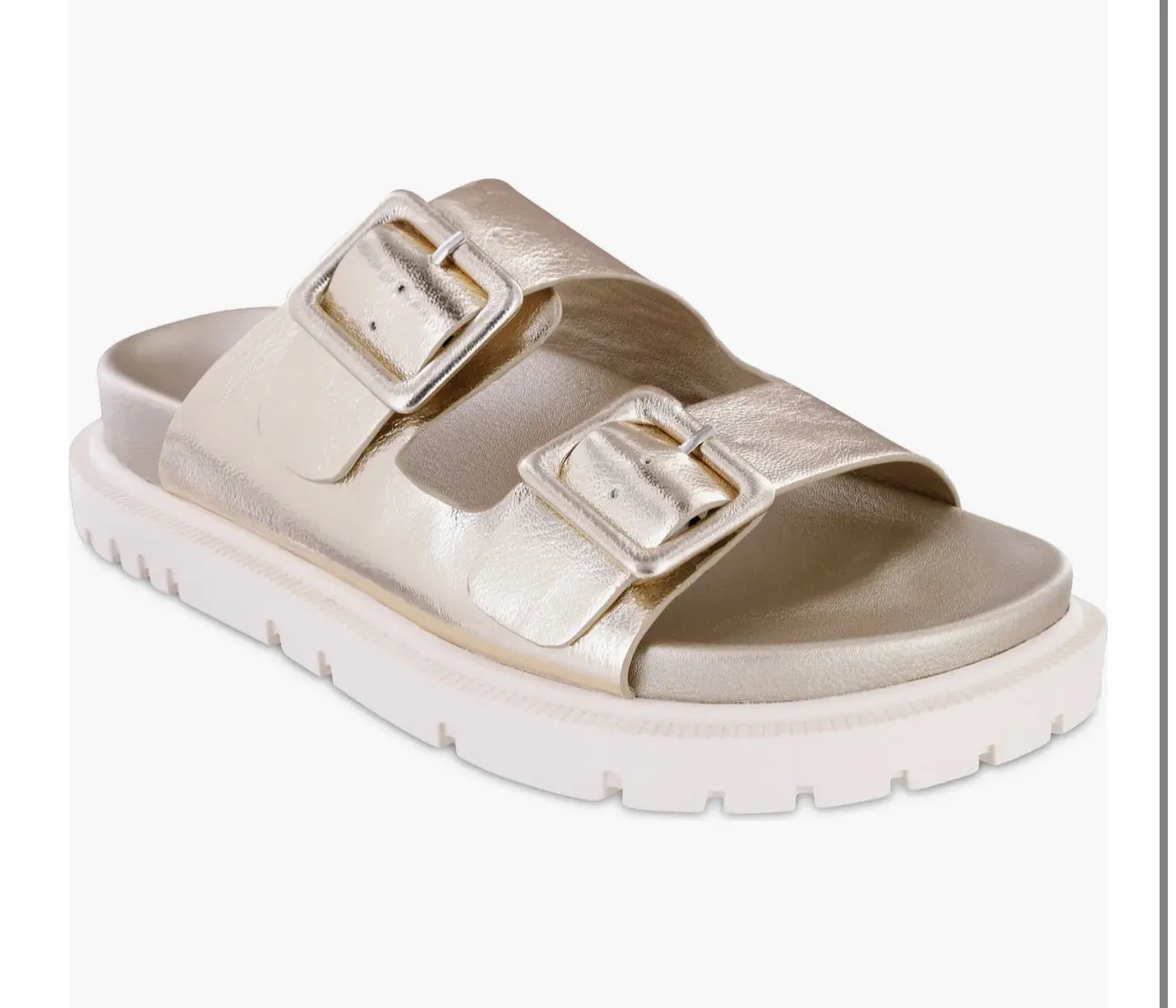 MIA Gen Sandals - Gold