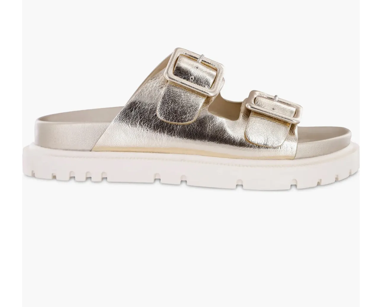 MIA Gen Sandals - Gold