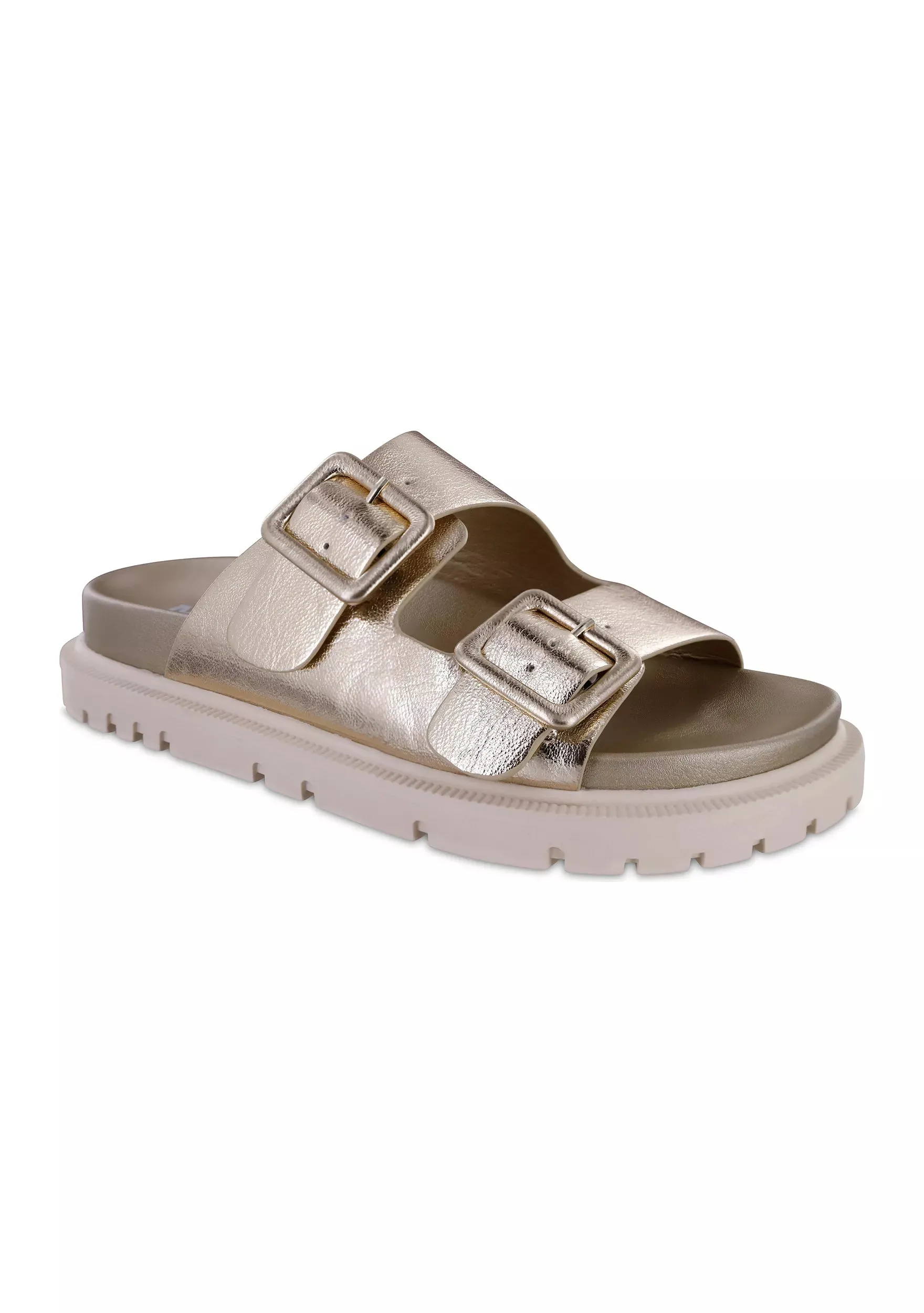 MIA Gen Sandals - Gold
