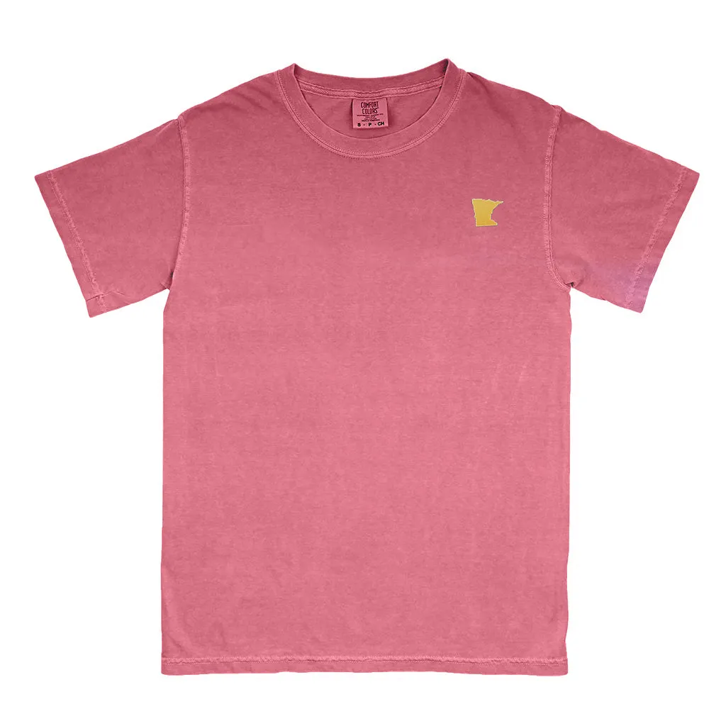 Minnesota Twin Cities Gameday Everyday T-Shirt