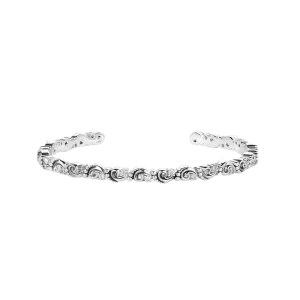Montana Women's Windblown Elegance Crystal Bracelet