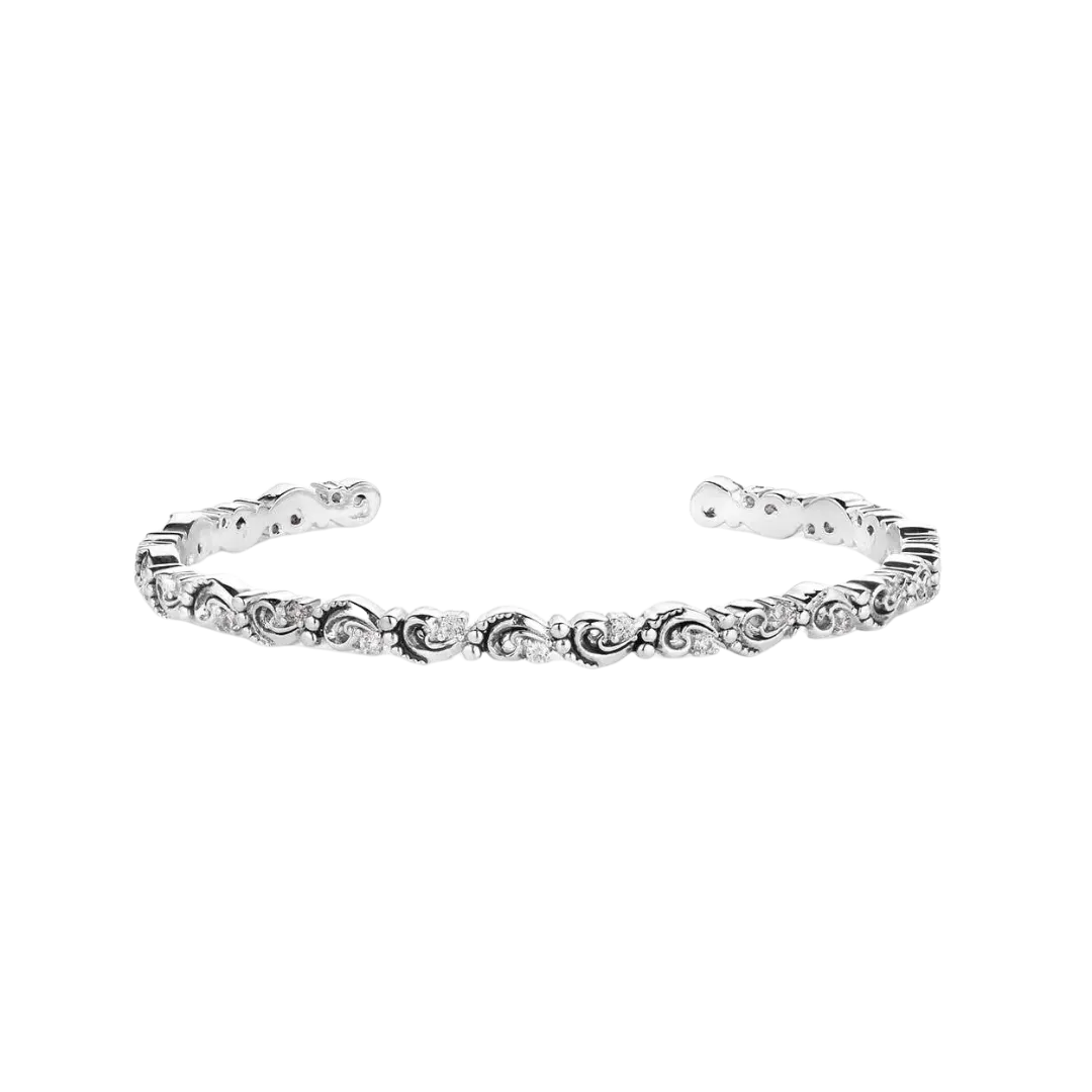 Montana Women's Windblown Elegance Crystal Bracelet
