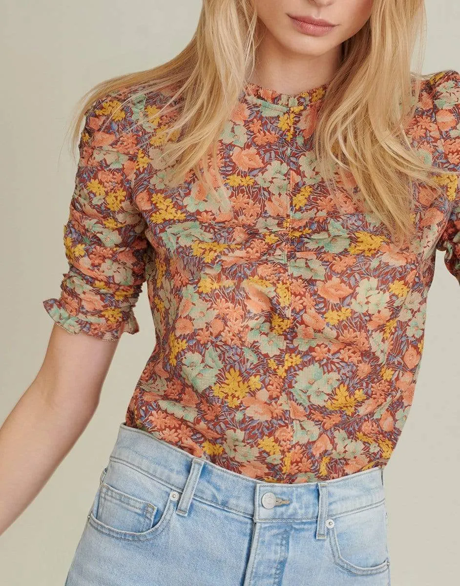 Natuka Floral Blouse
