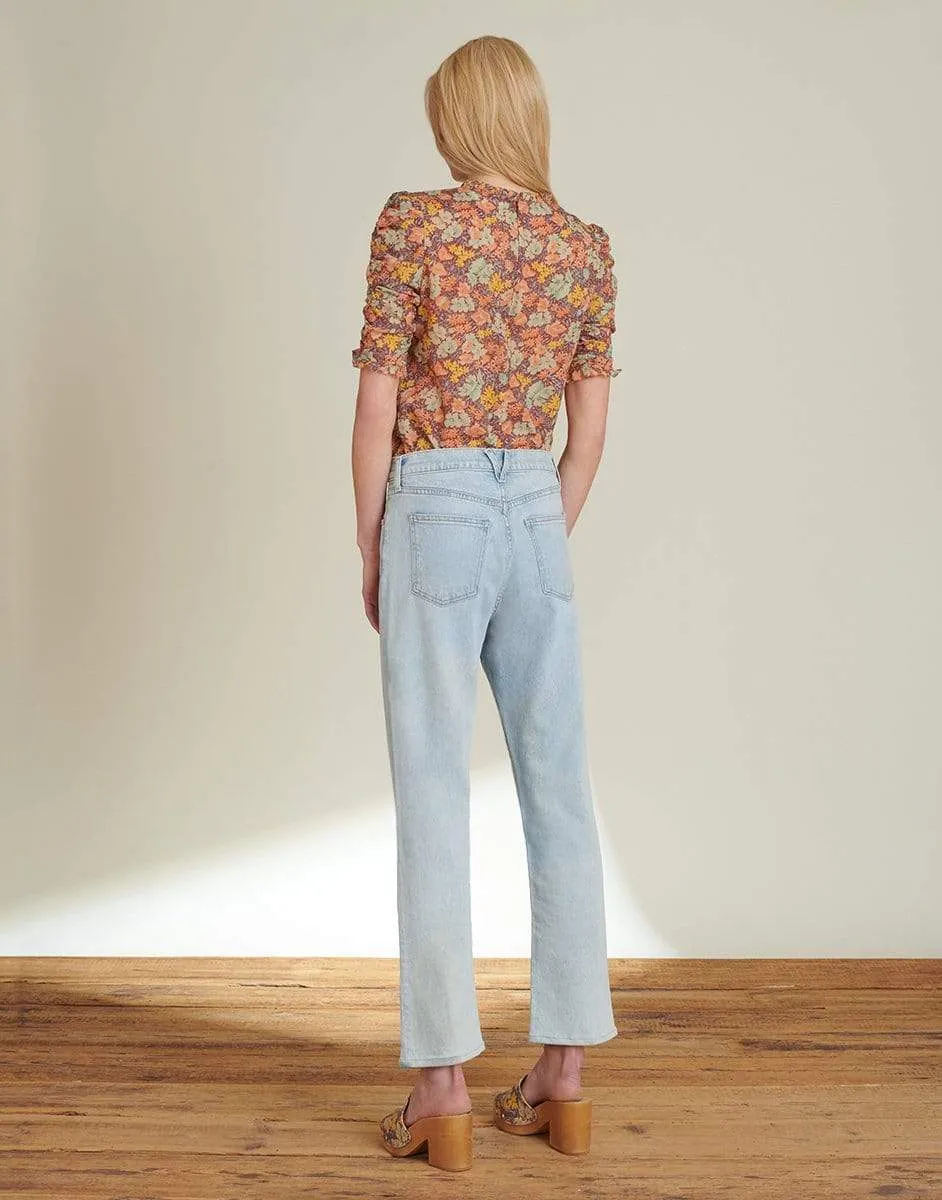 Natuka Floral Blouse