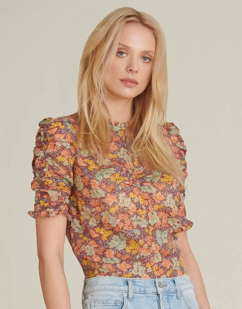 Natuka Floral Blouse