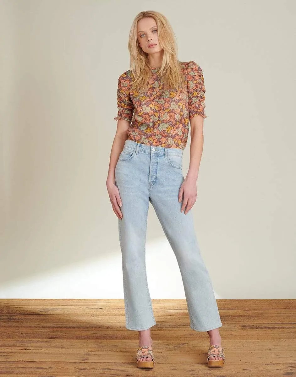 Natuka Floral Blouse