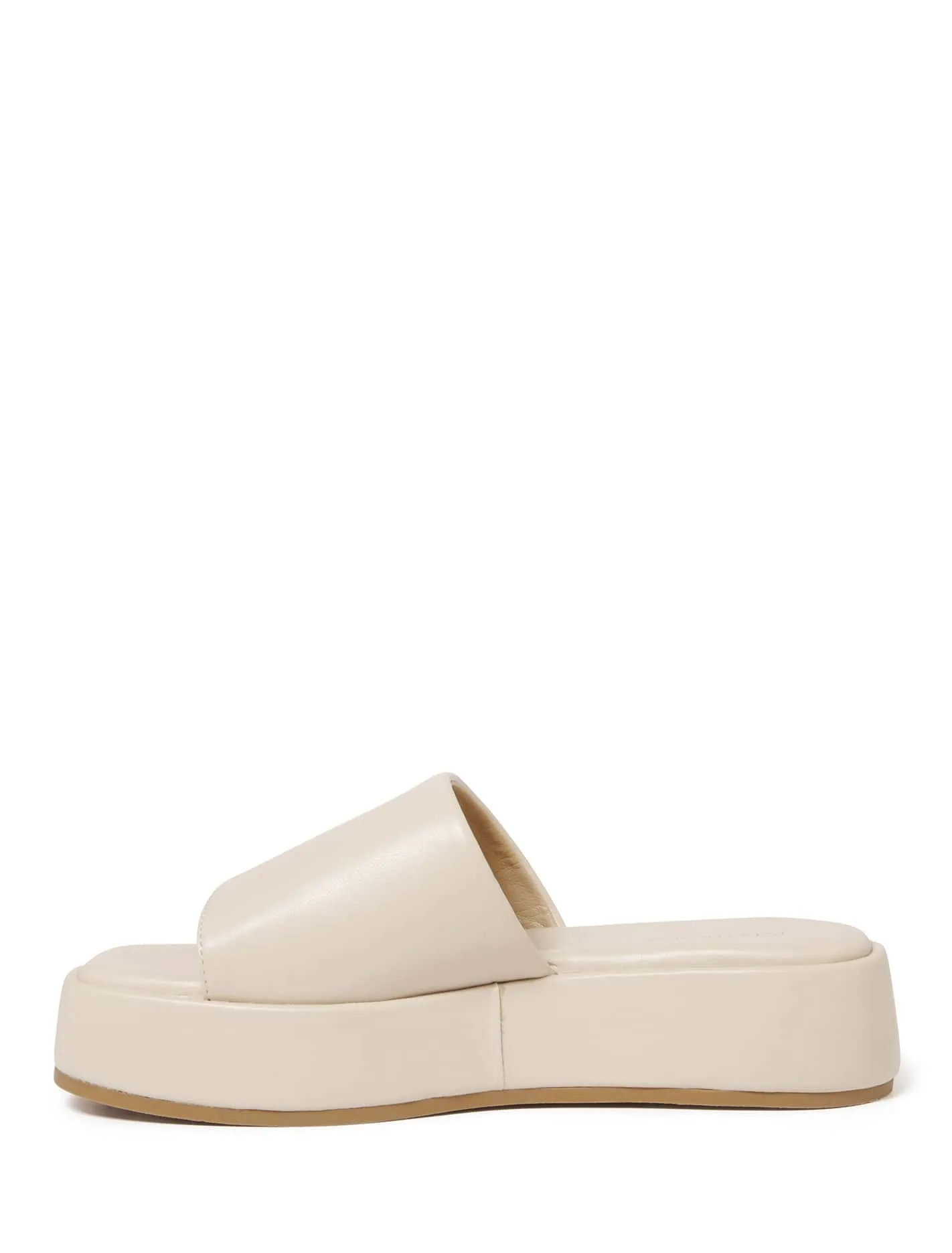 Nava Flatform Sandal