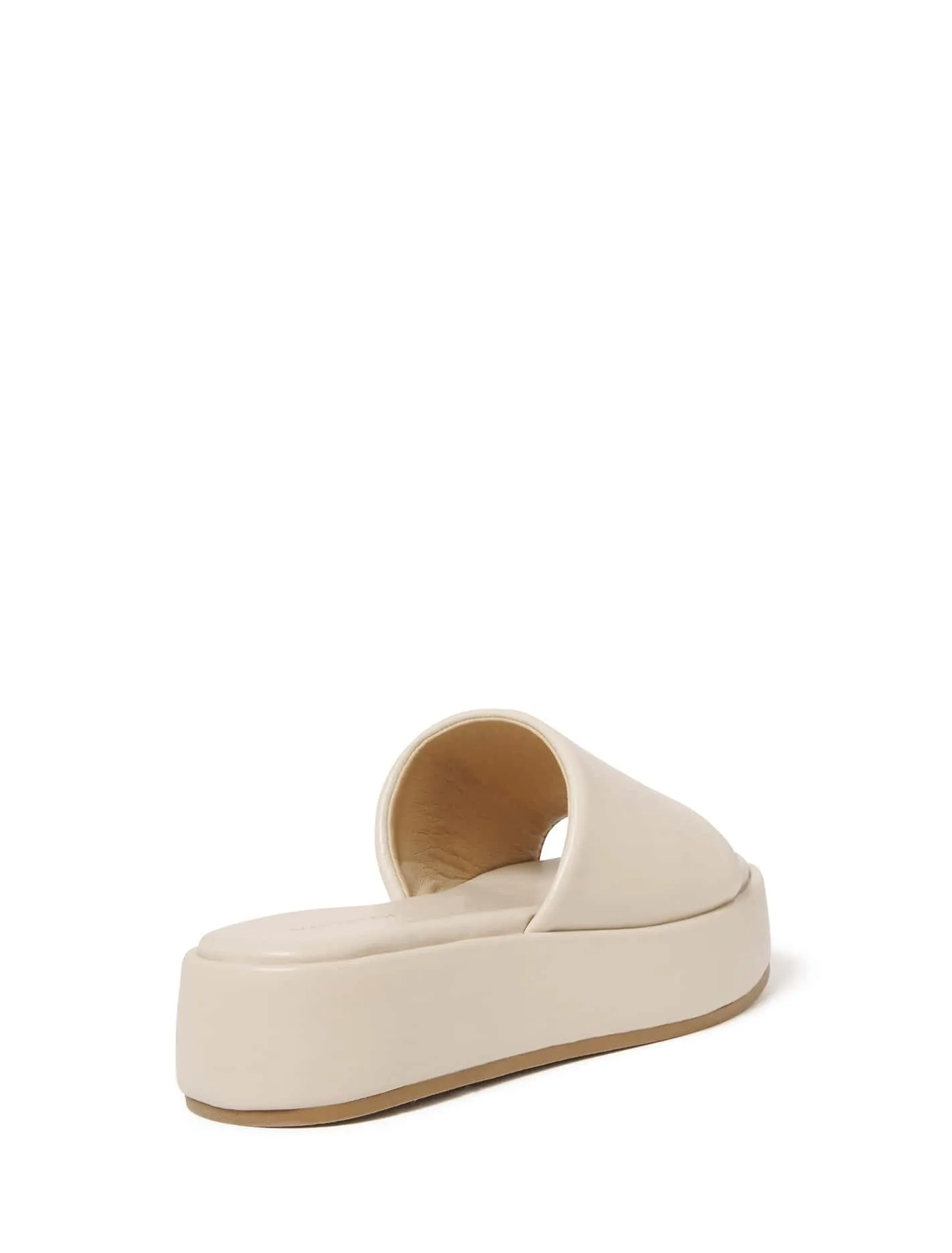 Nava Flatform Sandal