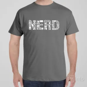 Nerd - T-shirt