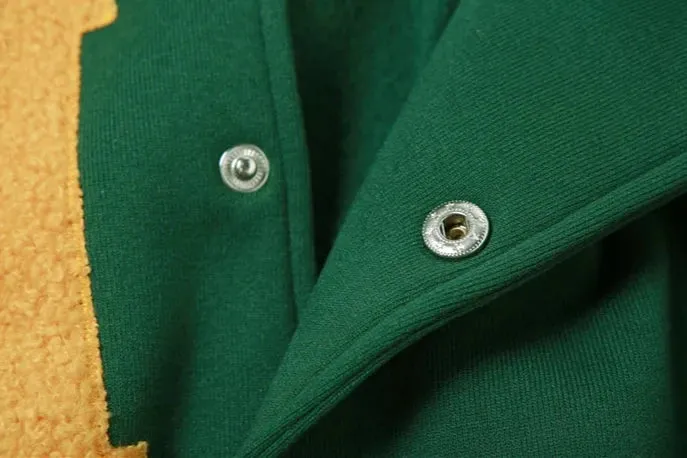 On The Field Varsity Jacket