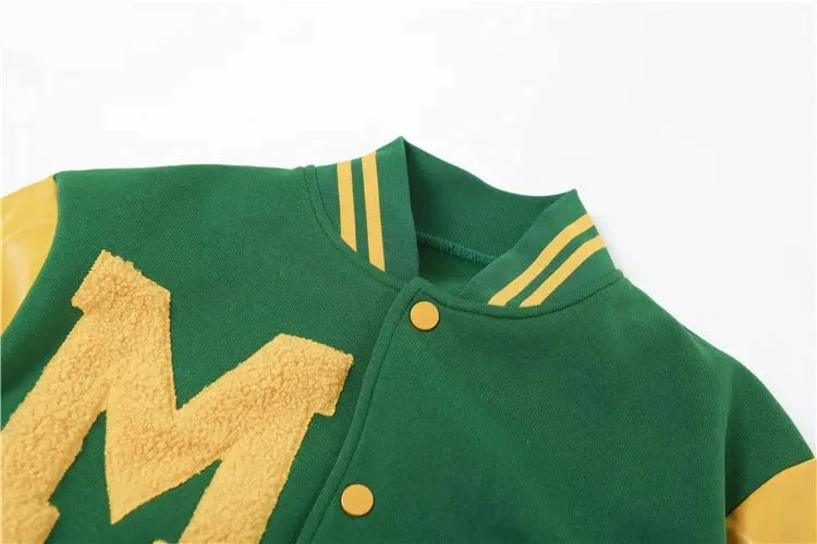 On The Field Varsity Jacket