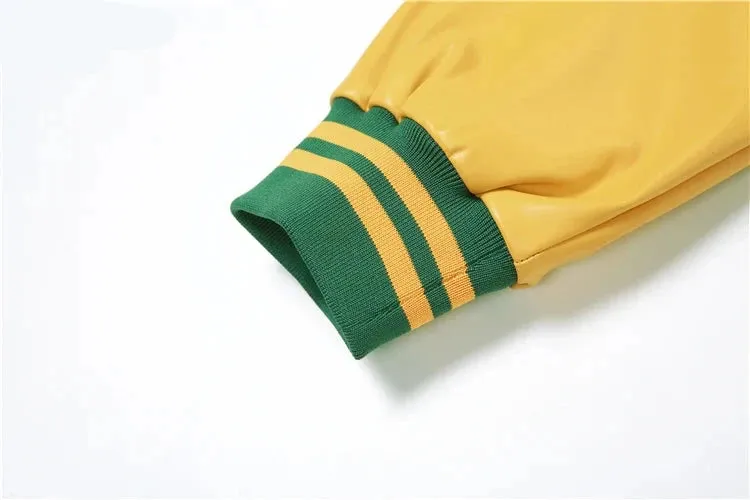 On The Field Varsity Jacket