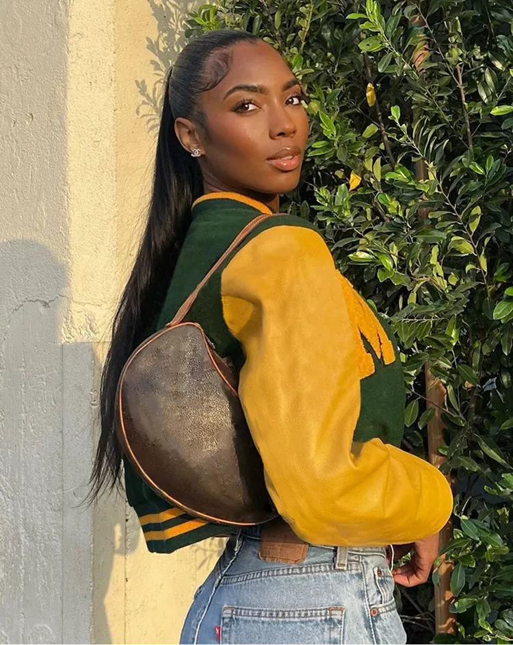 On The Field Varsity Jacket