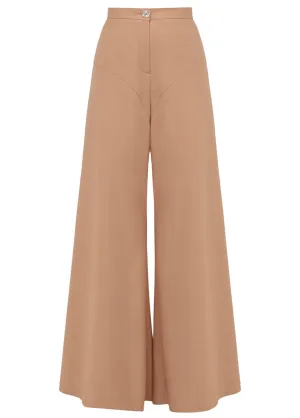 PEANUT FLARE PANTS