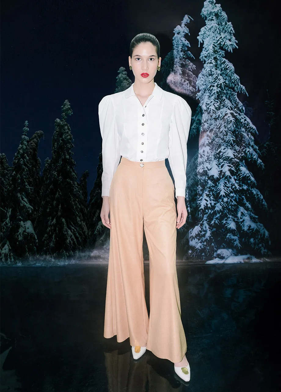 PEANUT FLARE PANTS