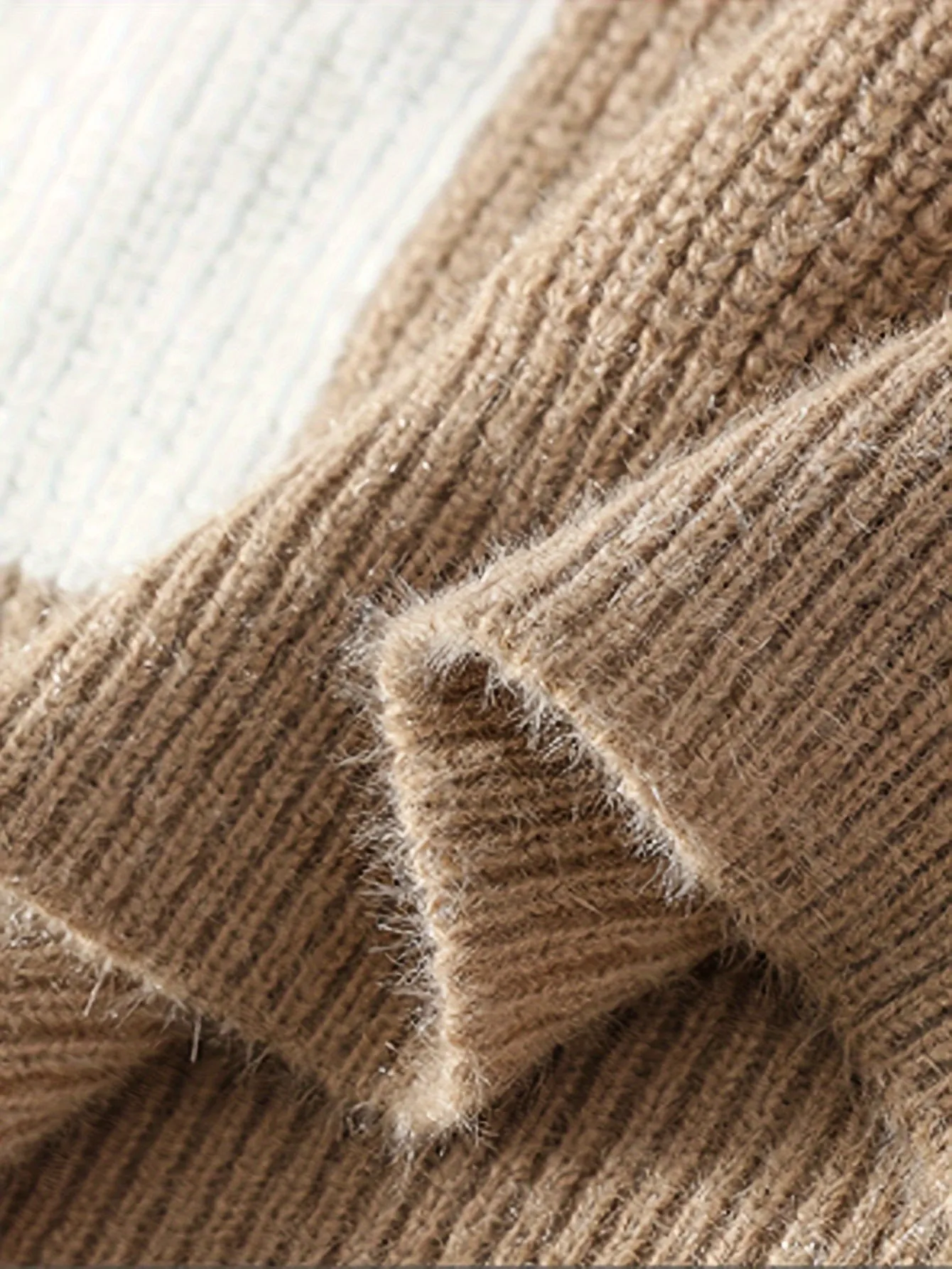 PIMRAN | Casual Striped Mens Sweater